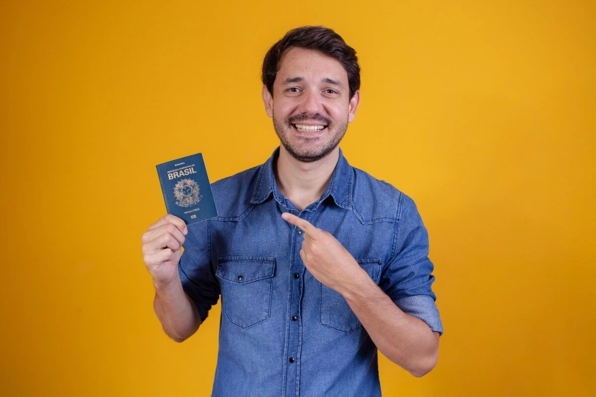 como tirar passaporte