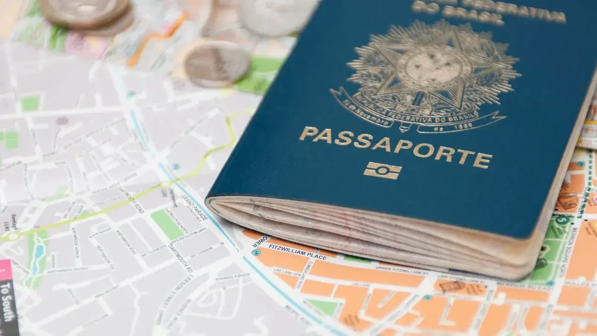 Países que não precisam de Passaporte