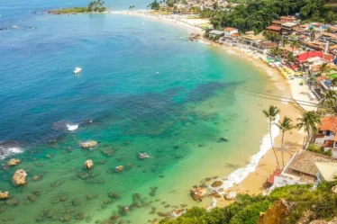 5 melhores praias da Bahia