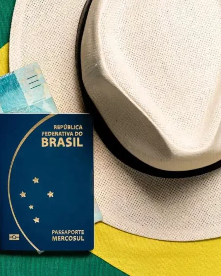 Precisa de passaporte para viajar dentro do Brasil