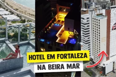 Seara Praia Hotel em Fortaleza