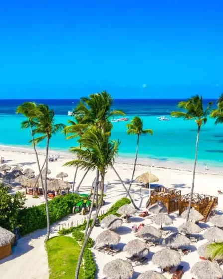 Punta Cana precisa de Passaporte
