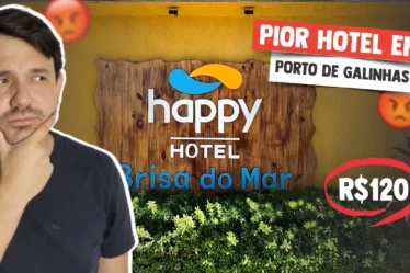 Happy Hotel Brisa do Mar